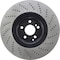 Centric Parts Premium Oe Drilled Brake Rotor, 128.35118 128.35118 - alternate 3